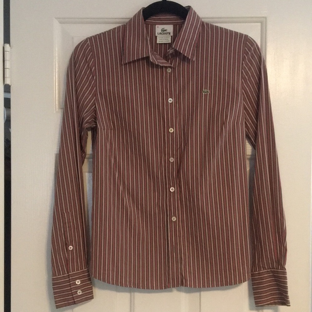 Lacoste button down